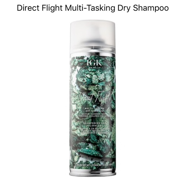 IGK Other - NWT Direct Flight Dry Shampoo